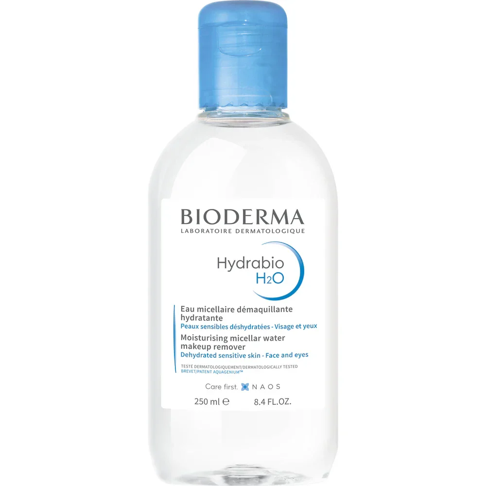 Bioderma Hydrabio H2O 500ml