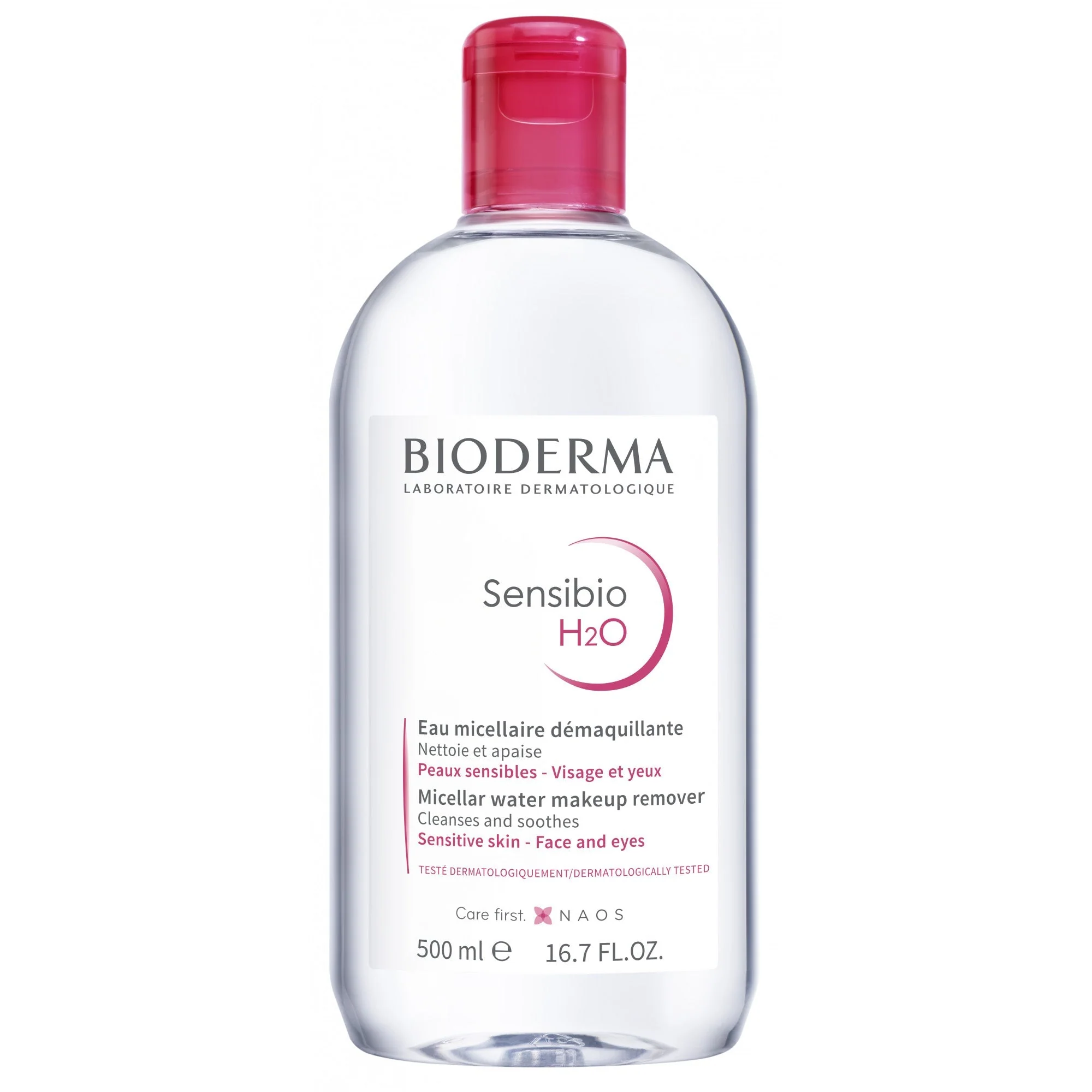 Bioderma Sensibio H2O 500ml