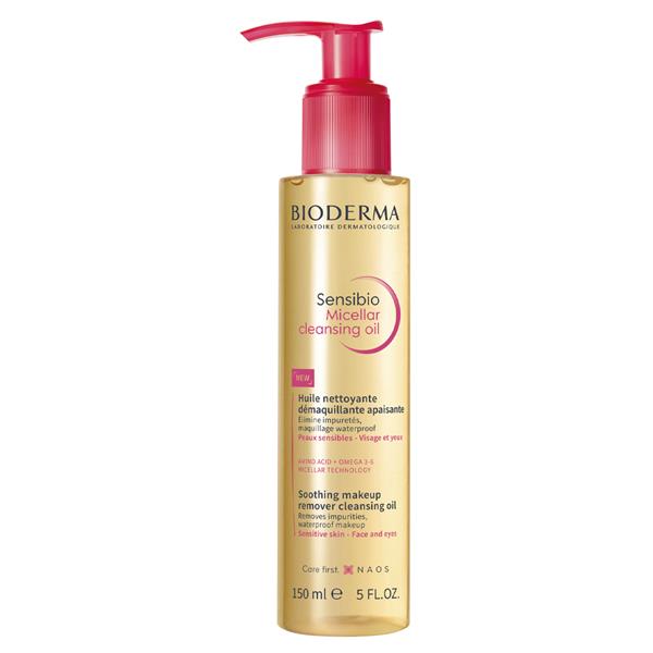 Bioderma Cleansing Oil