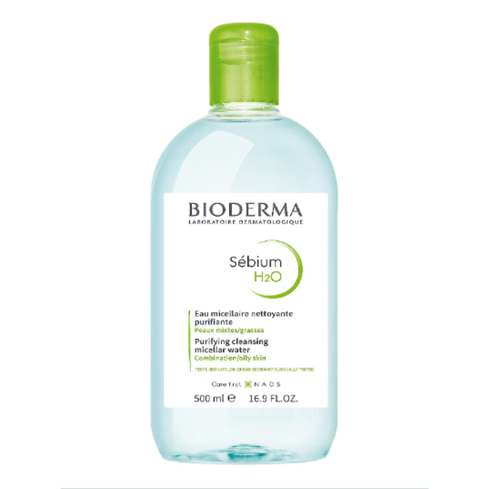 Bioderma Sebium H2O 500ml