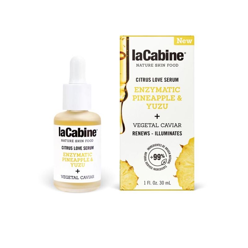laCabine Nature Skin Food Serum Citrus Love 30ml