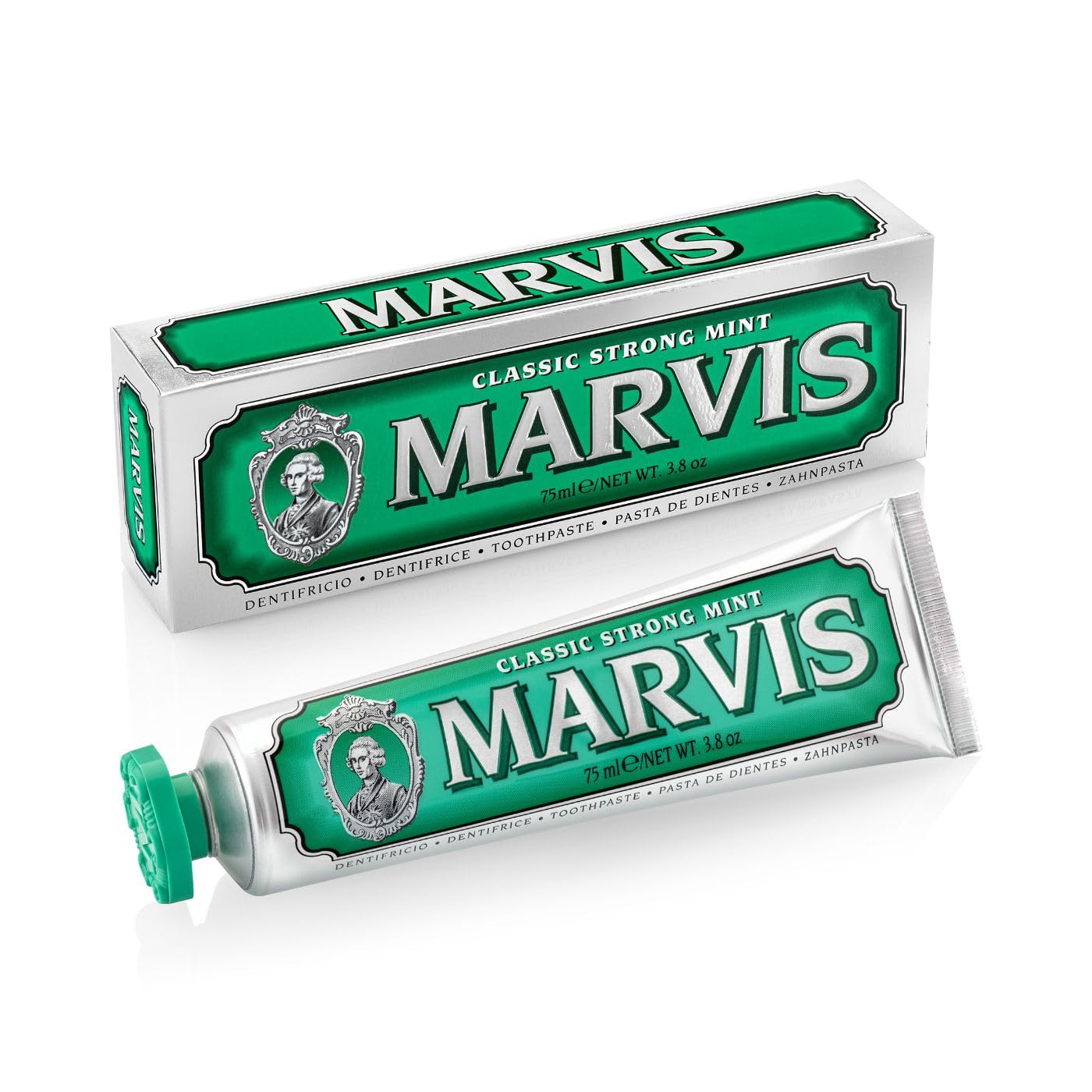 Marvis Green Toothpaste