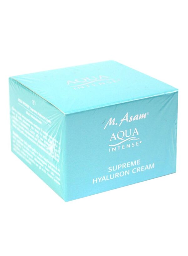 M.Asam Aqua Intense Hyaluron Cream 100ml – Dubazz