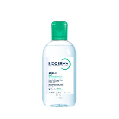 Sebium H2O Micellar Water