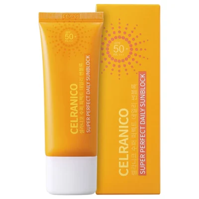 Celranico Daily Sun Cream