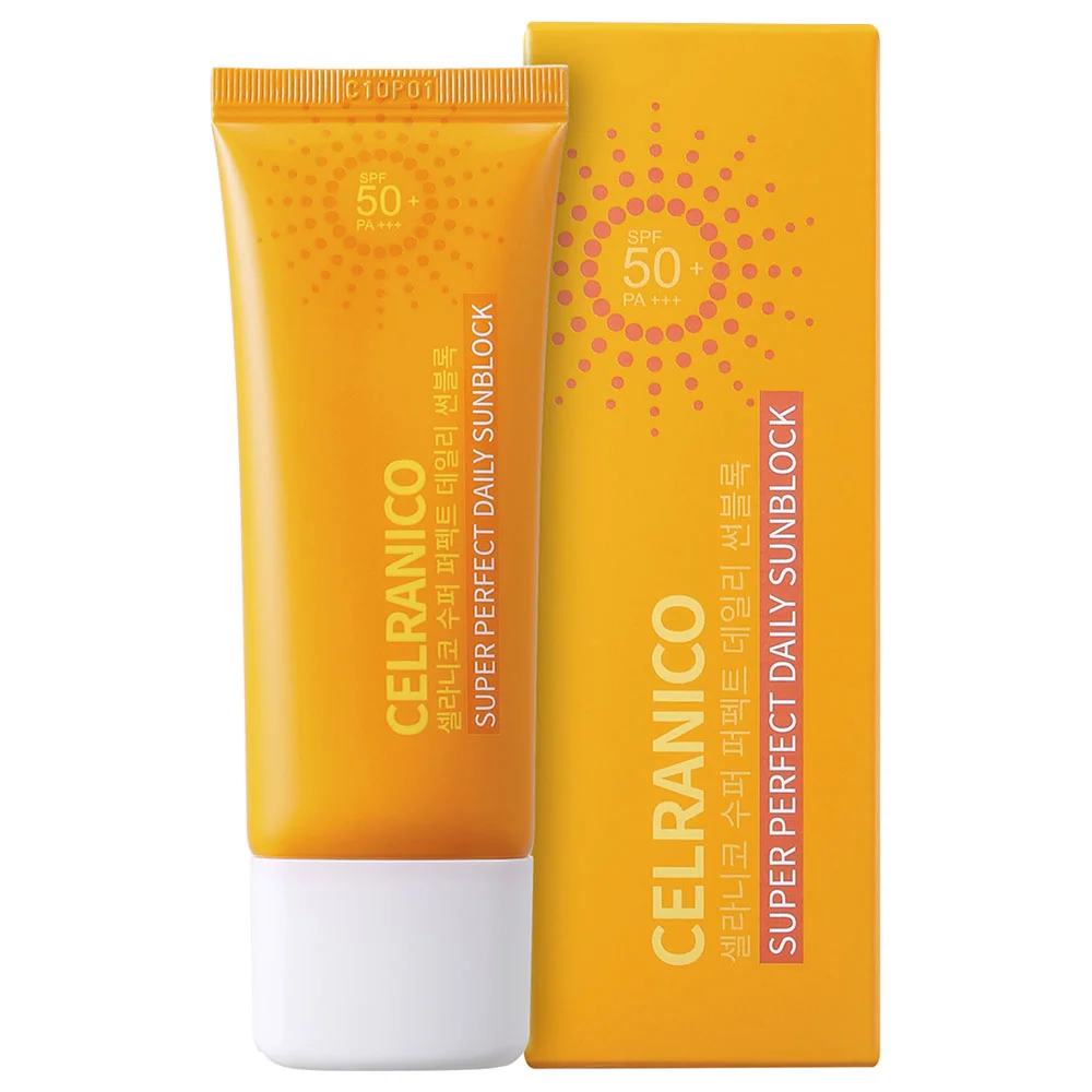 Celranico Daily Sun Cream