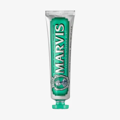 Marvis Classic Strong Mint Toothpaste
