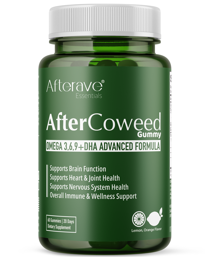 Afterave Essentials AfterCoweed