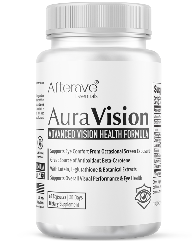 Afterave Essentials Aura Vision