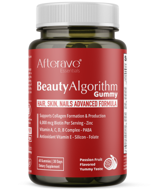 Afterave Essentials Beauty Algorithm Gummy