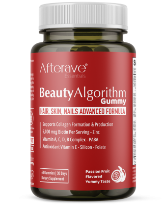 Afterave Essentials Beauty Algorithm Gummy