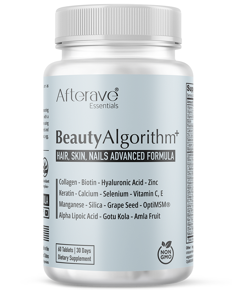Afterave Essentials Beauty Algorithm