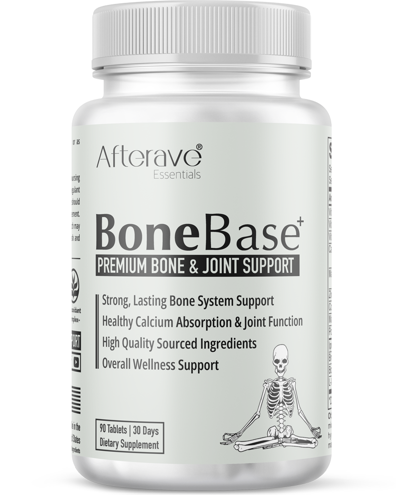 Afterave Essentials BoneBase