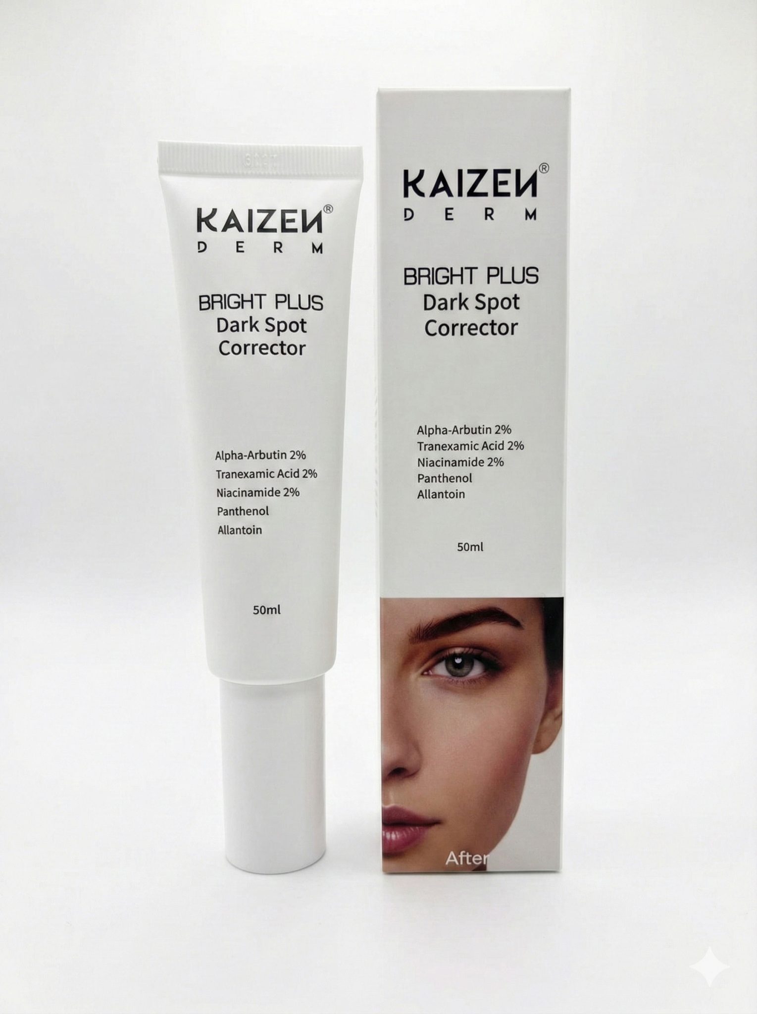 KaizenDerm Bright Plus - Image 2
