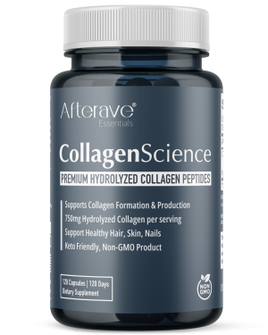 Afterave Essentials CollagenScience