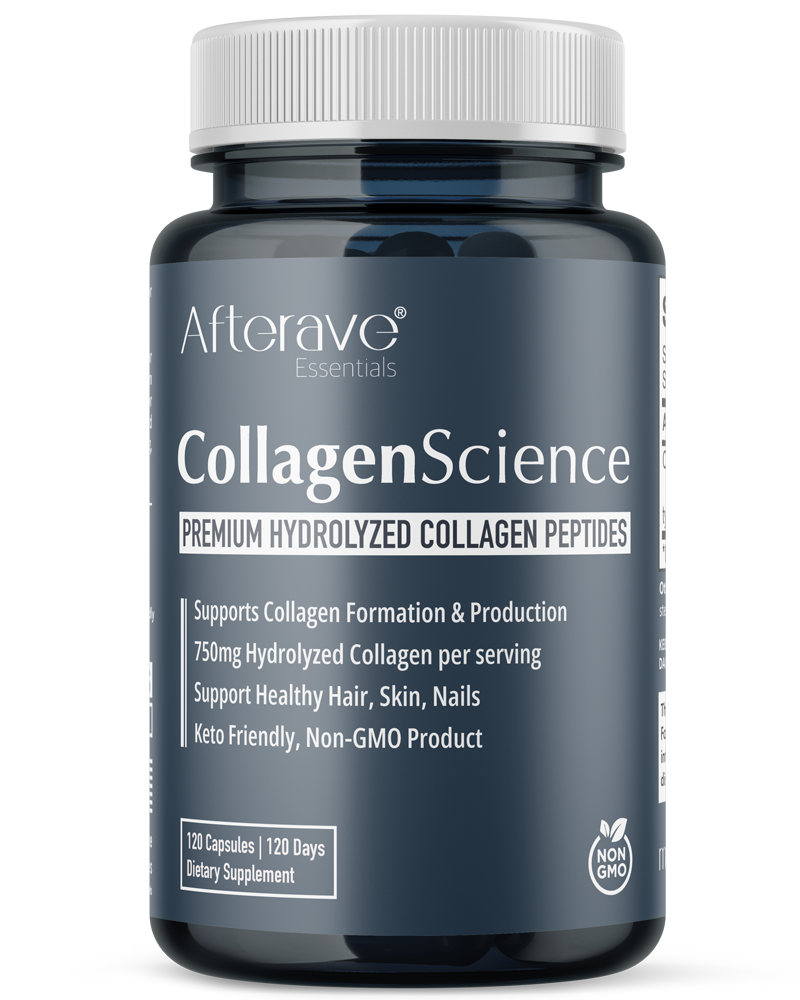 Afterave Essentials CollagenScience