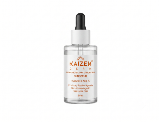 KaizenDerm Sun Serum