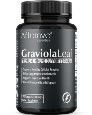 Afterave Essentials Graviola Leaf