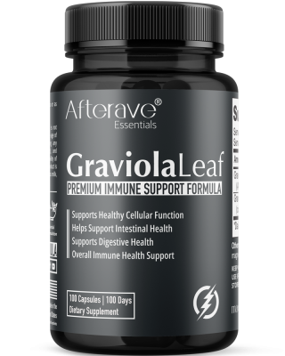 Afterave Essentials Graviola Leaf
