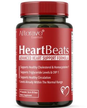 Afterave Essentials HeartBeats