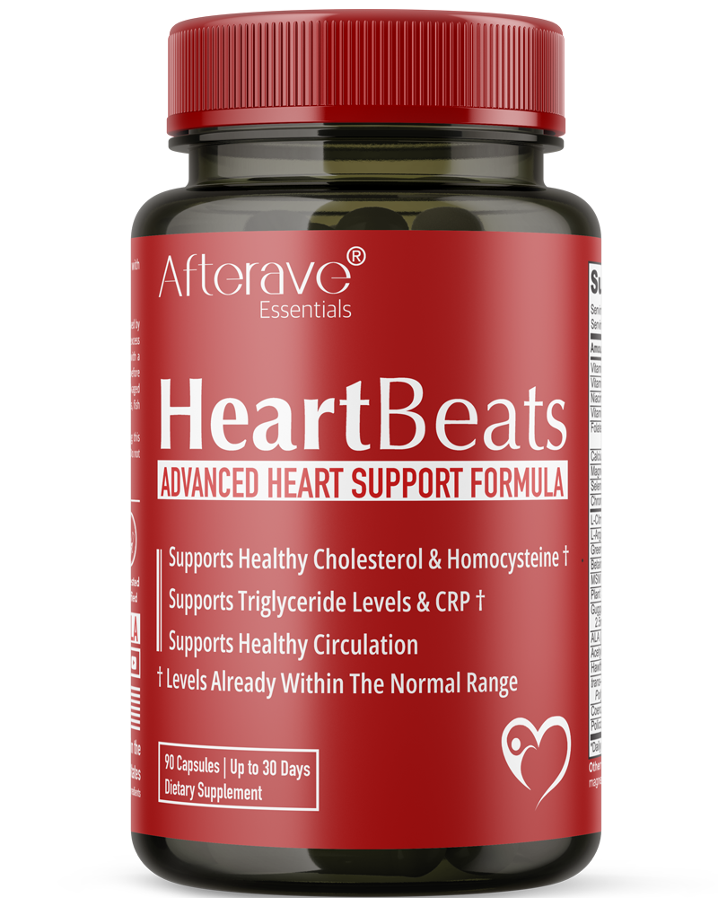 Afterave Essentials HeartBeats
