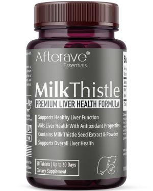 Afterave Essentials Milk Thistle Complex