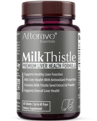 Afterave Essentials Milk Thistle Complex