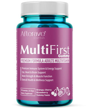 Afterave Essentials MultiFirst Gummy