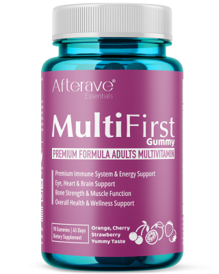 Afterave Essentials MultiFirst Gummy