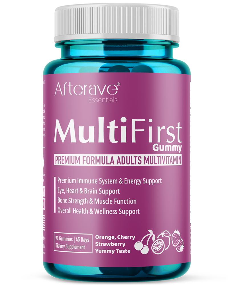 Afterave Essentials MultiFirst Gummy