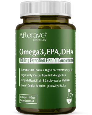 Afterave Essentials Omega 3 EPA DHA Complex