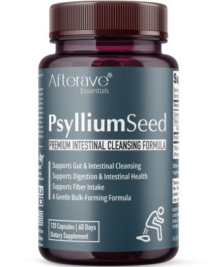 Afterave Essentials Psyllium Husk