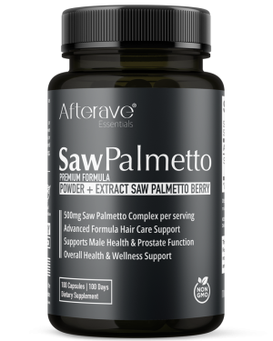 Afterave Essentials Saw Palmetto
