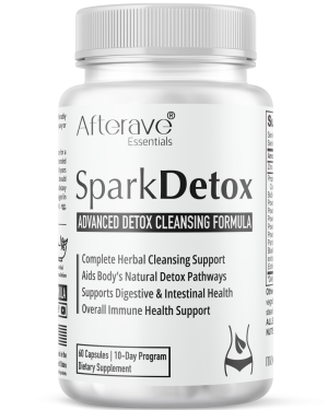 Afterave Essentials Spark Detox