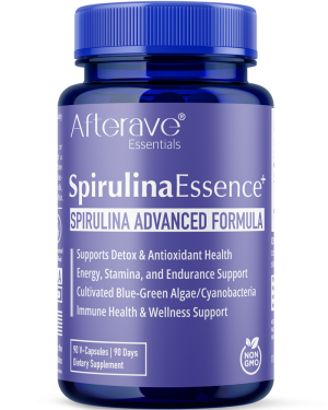 Afterave Essentials Spirulina Essence+