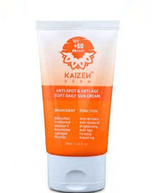 KaizenDerm Sun Cream