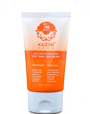 KaizenDerm Sun Cream