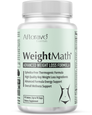 Afterave Essentials WeightMath
