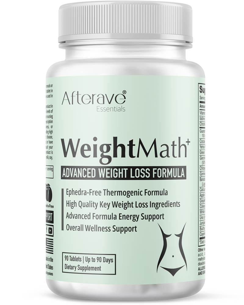 Afterave Essentials WeightMath