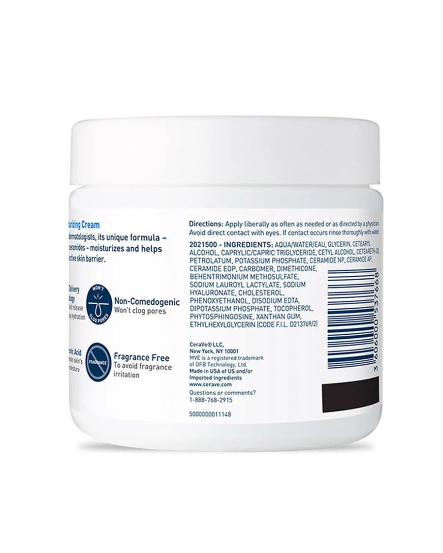 Cerave Moisturizing Cream - Image 4